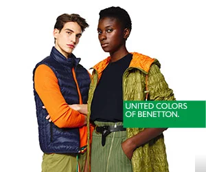 United Colors of Benetton Gutschein