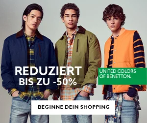 Benetton Gutscheine Benetton Gutschein