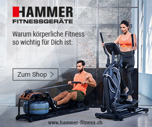 Hammer Fitness Gutschein