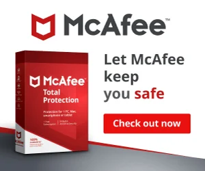McAfee Gutschein